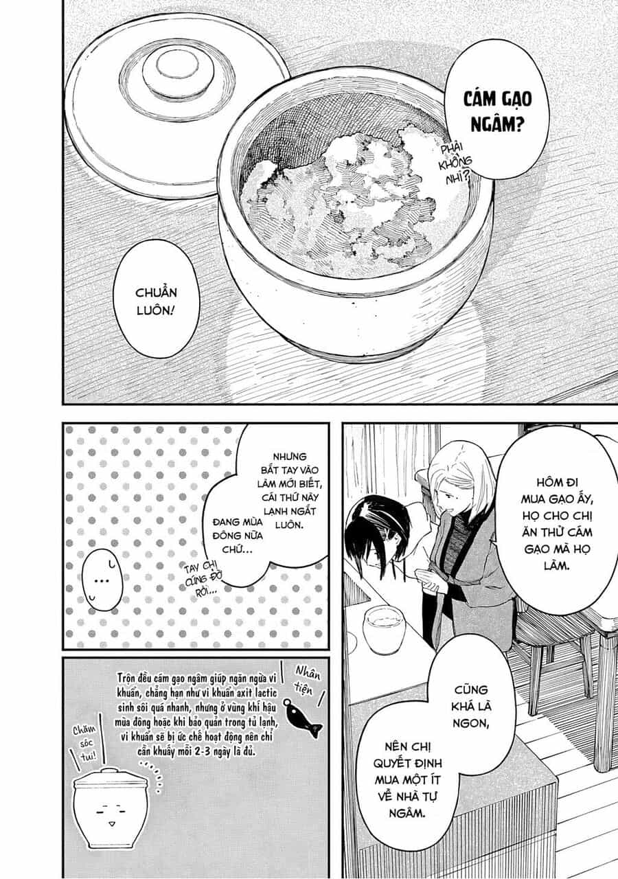 Bên Bếp Lửa Nhà Alice-San - Chuong 16 - ảnh 9