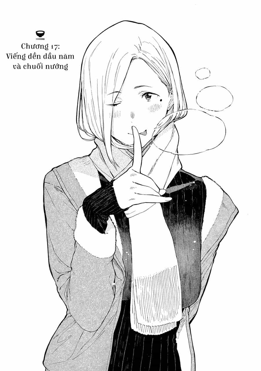 Bên Bếp Lửa Nhà Alice-San - Chương 17 - ảnh 2