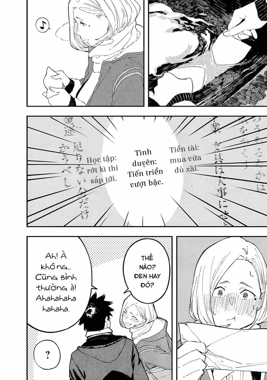 Bên Bếp Lửa Nhà Alice-San - Chương 17 - ảnh 9