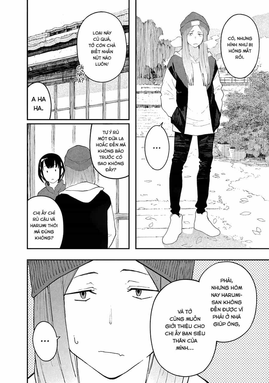 Bên Bếp Lửa Nhà Alice-San - Chương 18 - ảnh 4