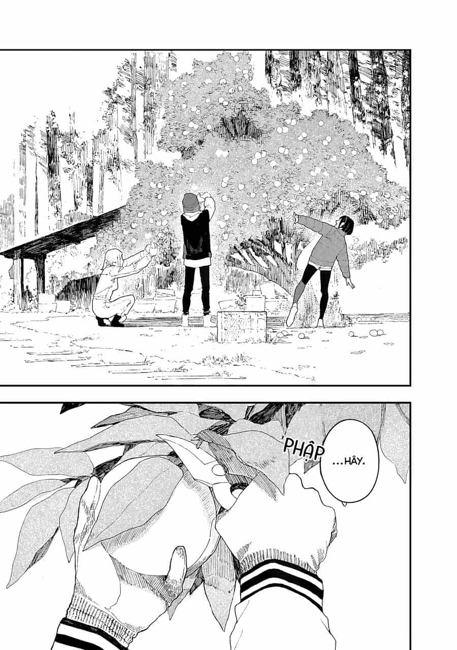 Bên Bếp Lửa Nhà Alice-San - Chương 18 - ảnh 9