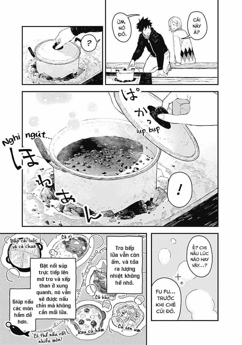 Bên Bếp Lửa Nhà Alice-San - Chương 2 - ảnh 18