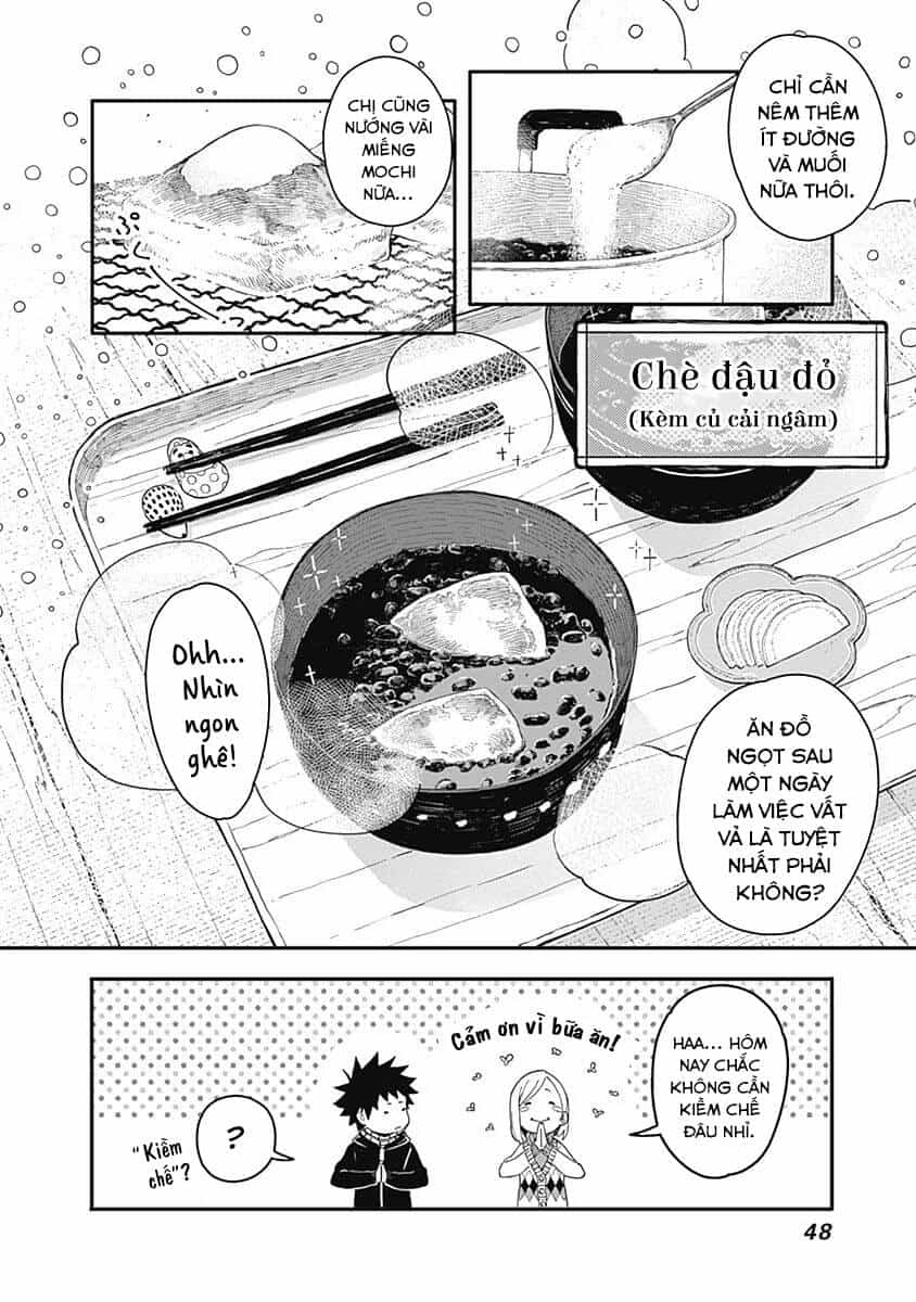 Bên Bếp Lửa Nhà Alice-San - Chương 2 - ảnh 19