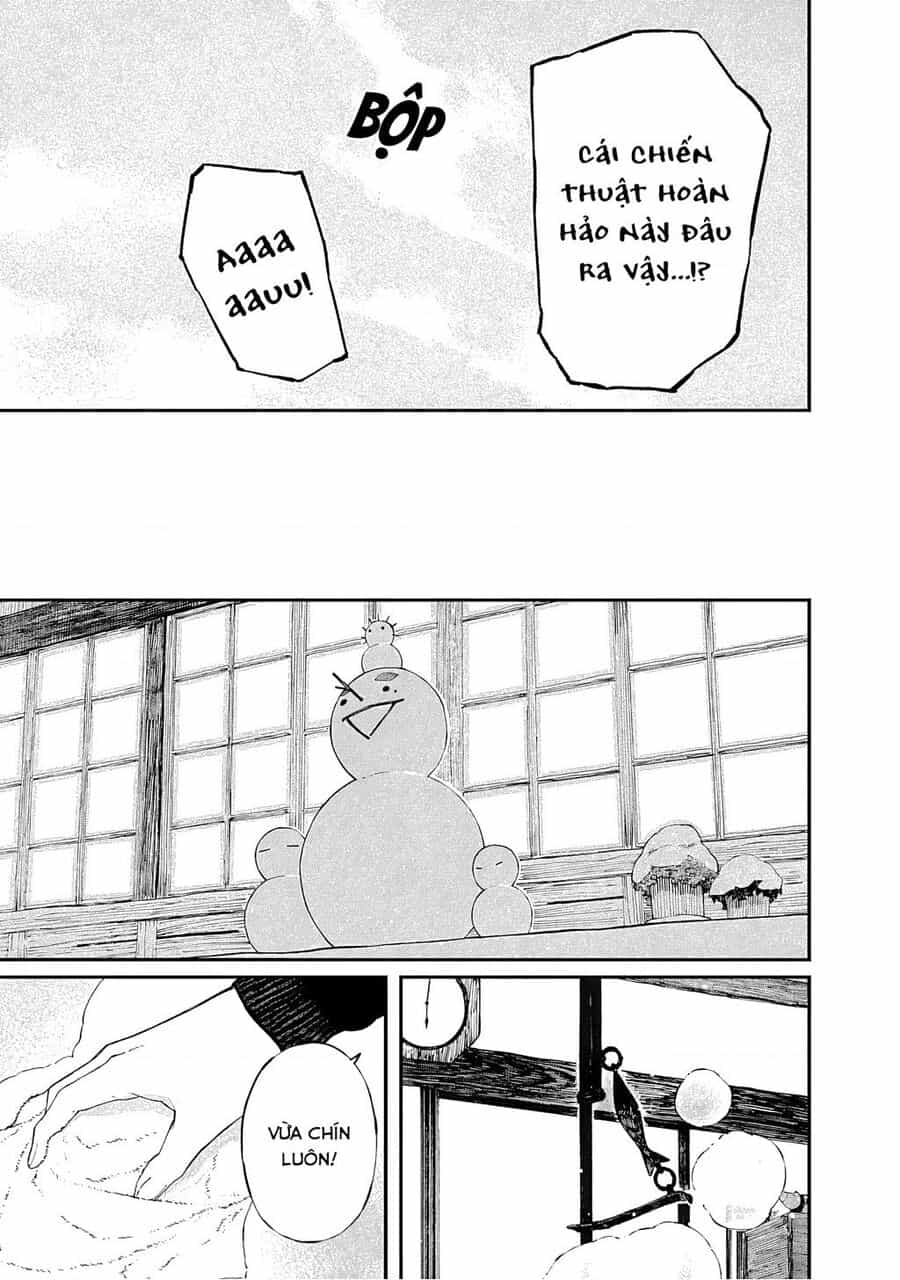 Bên Bếp Lửa Nhà Alice-San - Chuong 19 - ảnh 12
