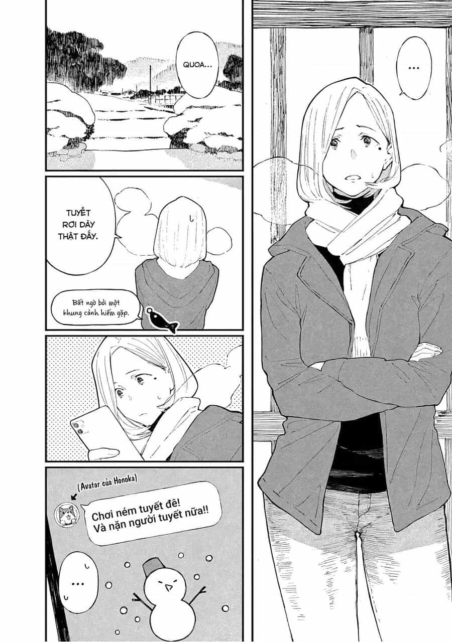 Bên Bếp Lửa Nhà Alice-San - Chuong 19 - ảnh 3