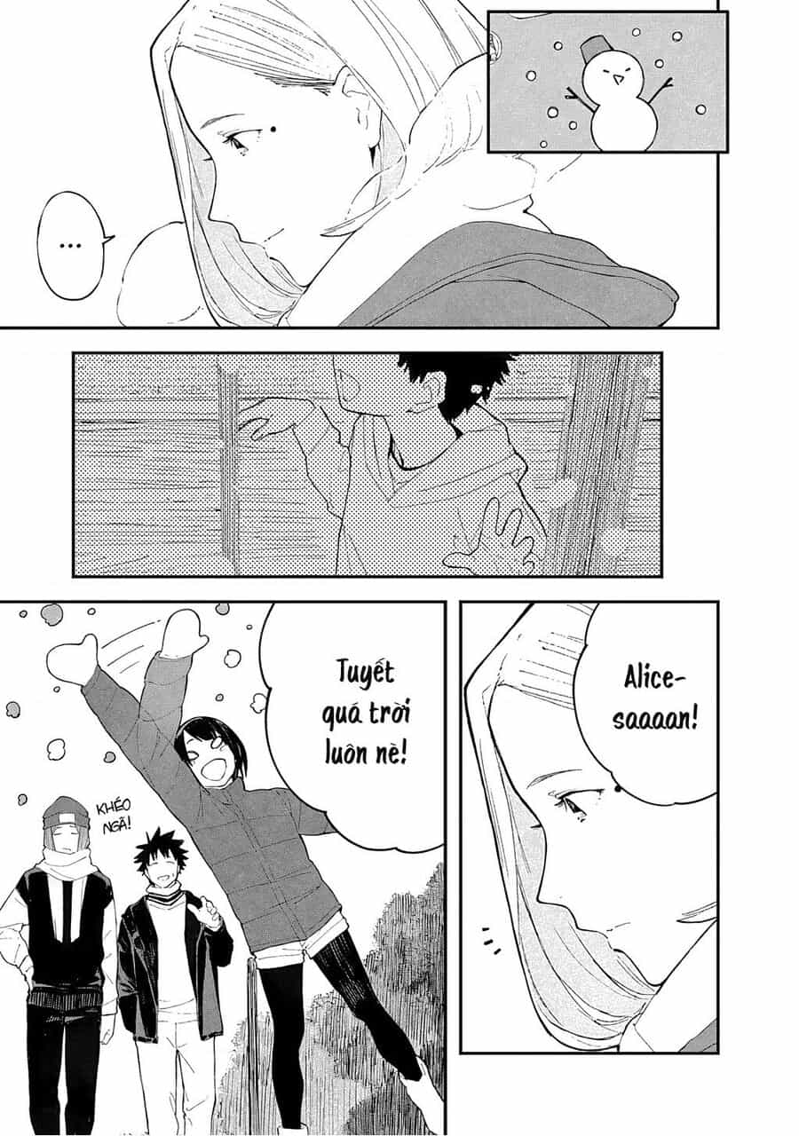Bên Bếp Lửa Nhà Alice-San - Chuong 19 - ảnh 4