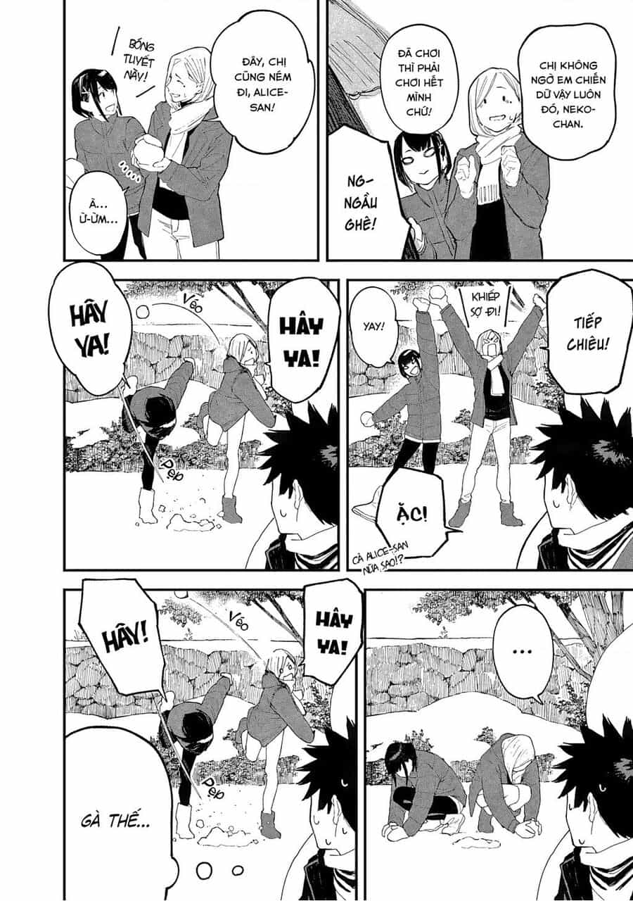Bên Bếp Lửa Nhà Alice-San - Chuong 19 - ảnh 9