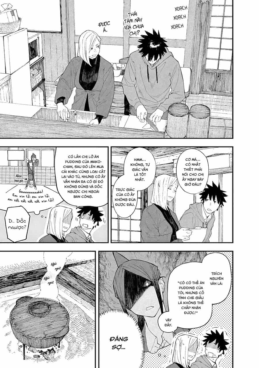 Bên Bếp Lửa Nhà Alice-San - Chương 21 - ảnh 6