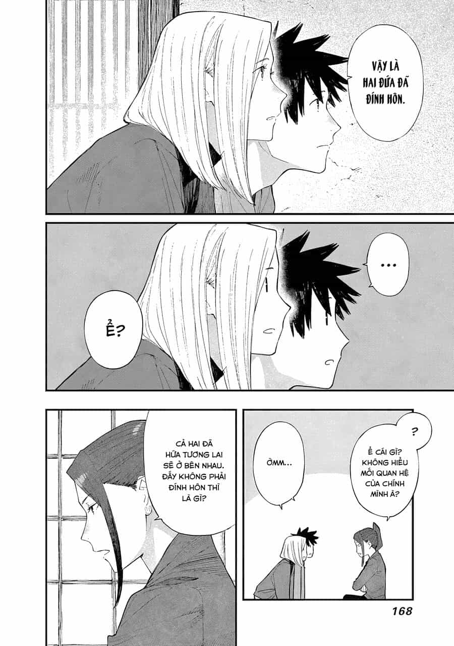 Bên Bếp Lửa Nhà Alice-San - Chương 21 - ảnh 9