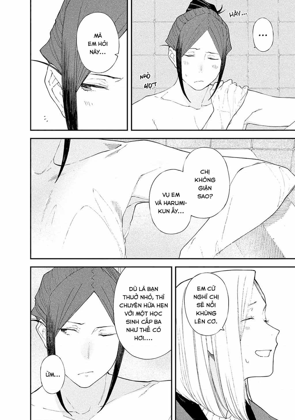 Bên Bếp Lửa Nhà Alice-San - Chuong 22 - ảnh 18