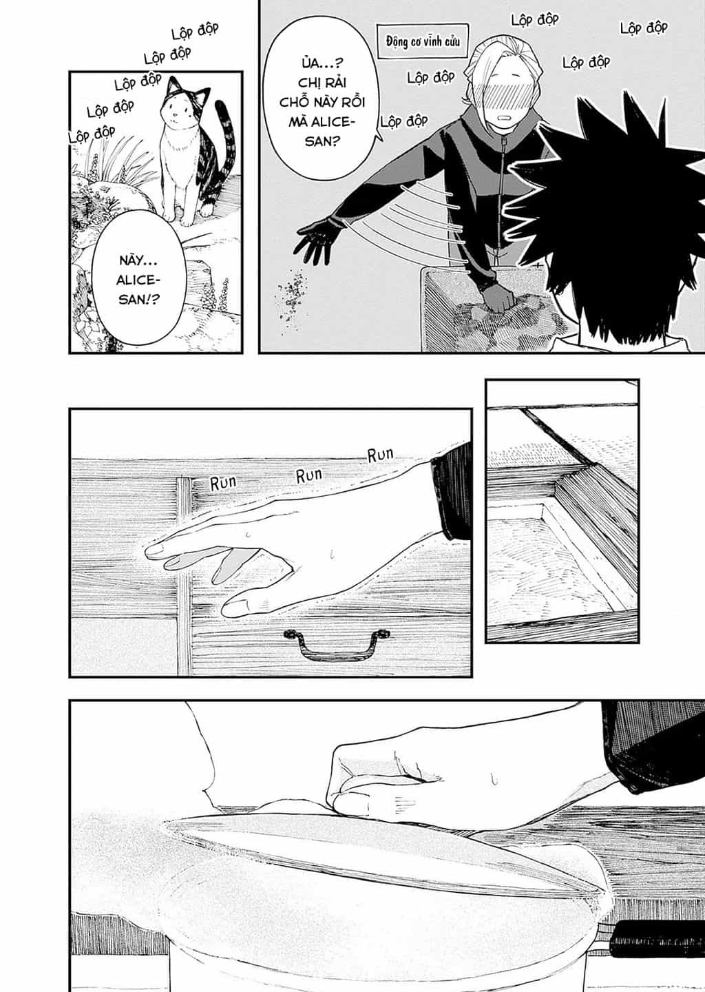 Bên Bếp Lửa Nhà Alice-San - Chuong 23 - ảnh 13