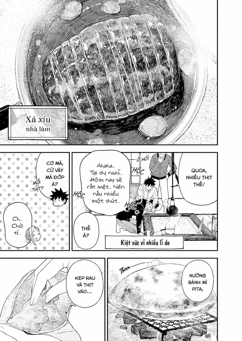 Bên Bếp Lửa Nhà Alice-San - Chuong 23 - ảnh 14