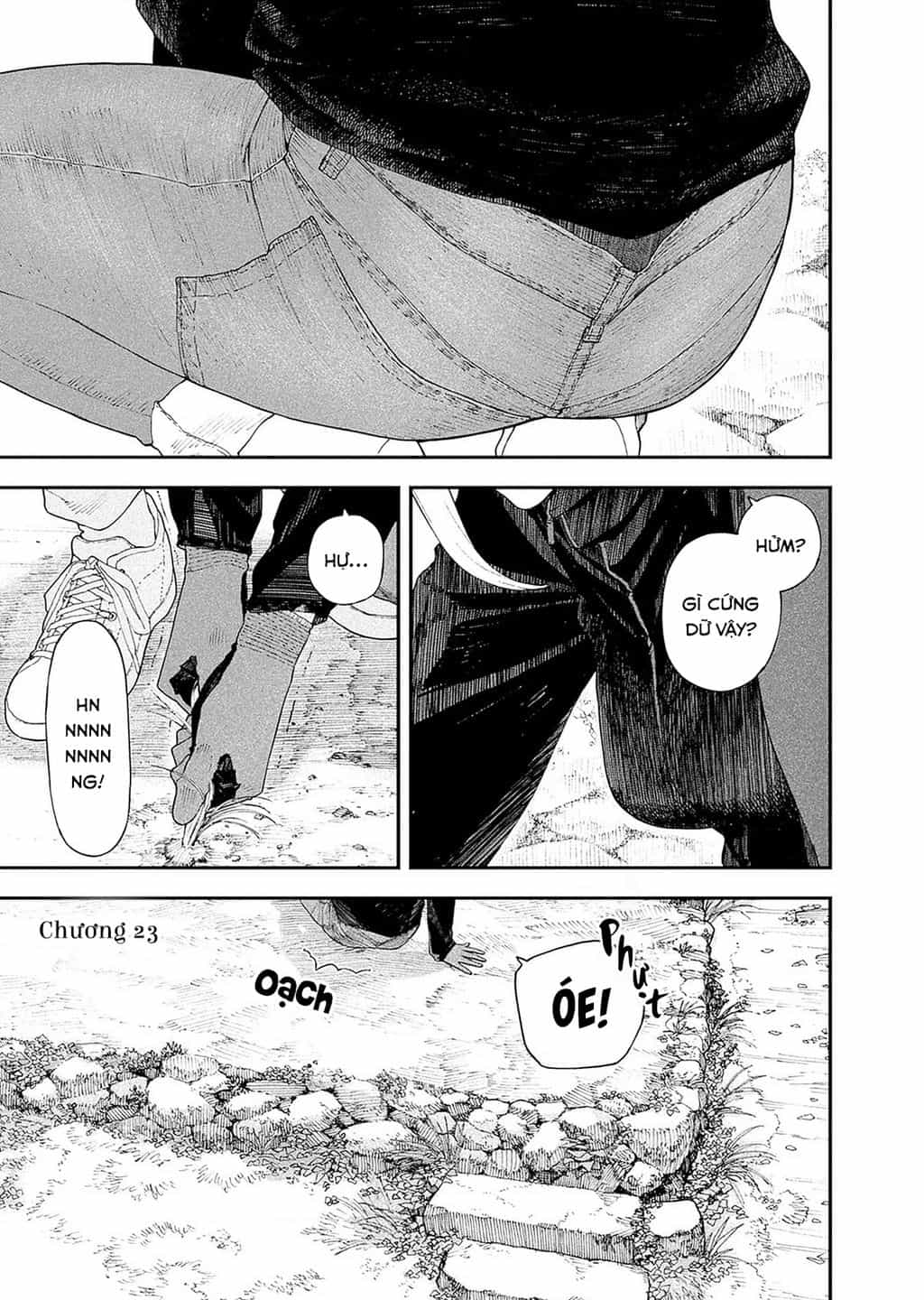 Bên Bếp Lửa Nhà Alice-San - Chuong 23 - ảnh 2