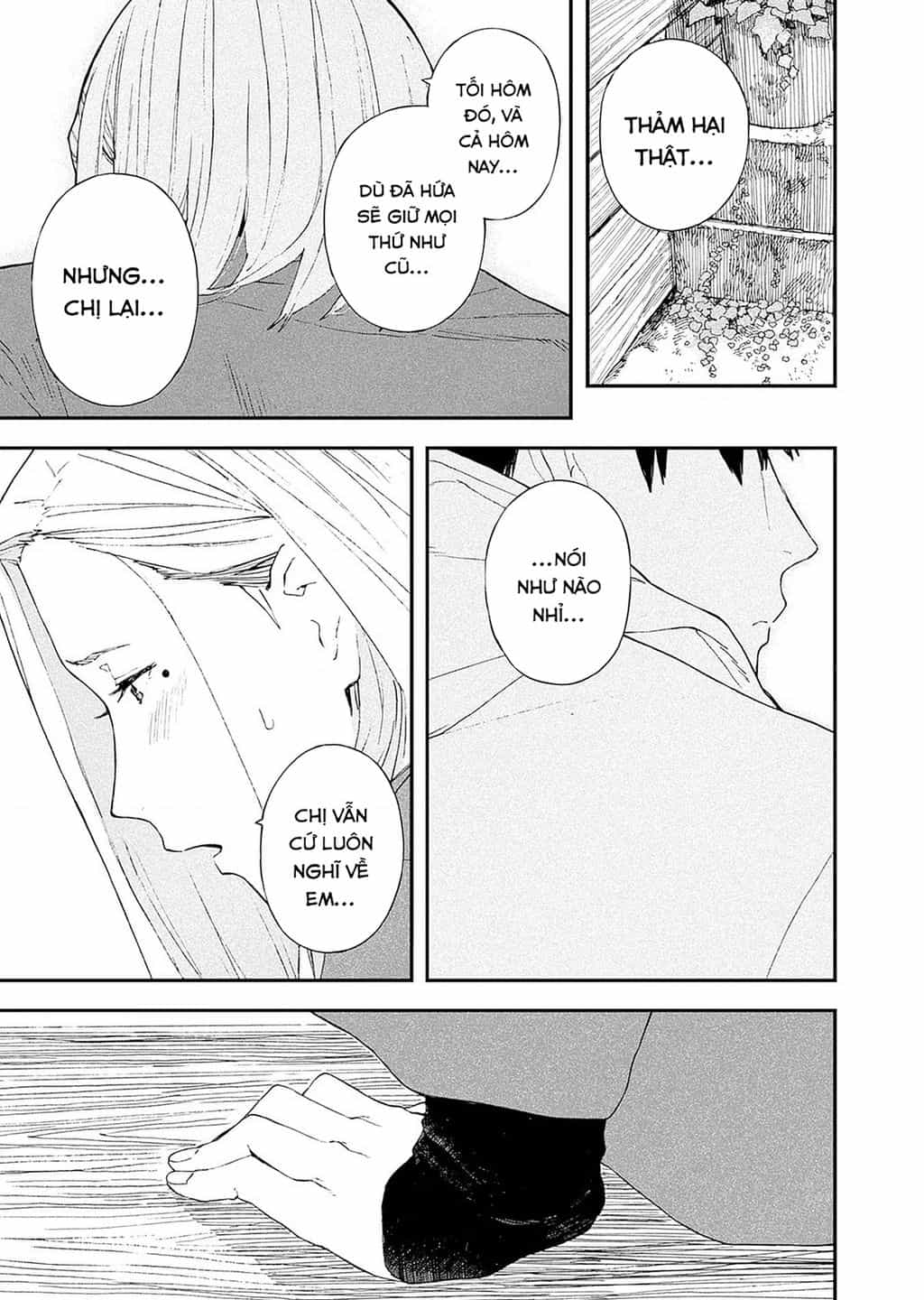Bên Bếp Lửa Nhà Alice-San - Chuong 23 - ảnh 20