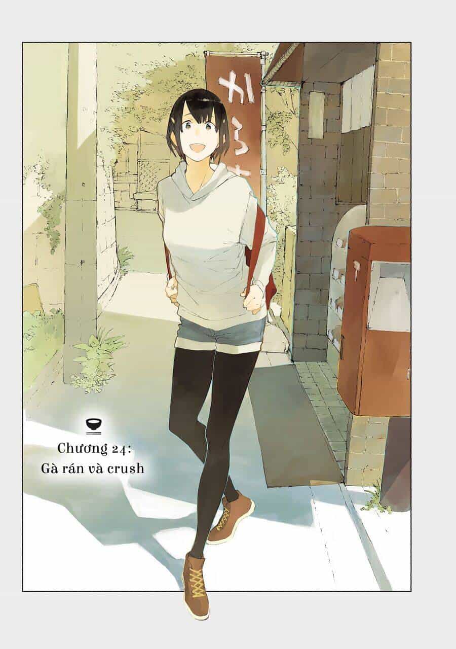 Bên Bếp Lửa Nhà Alice-San - Chương 24 - ảnh 2