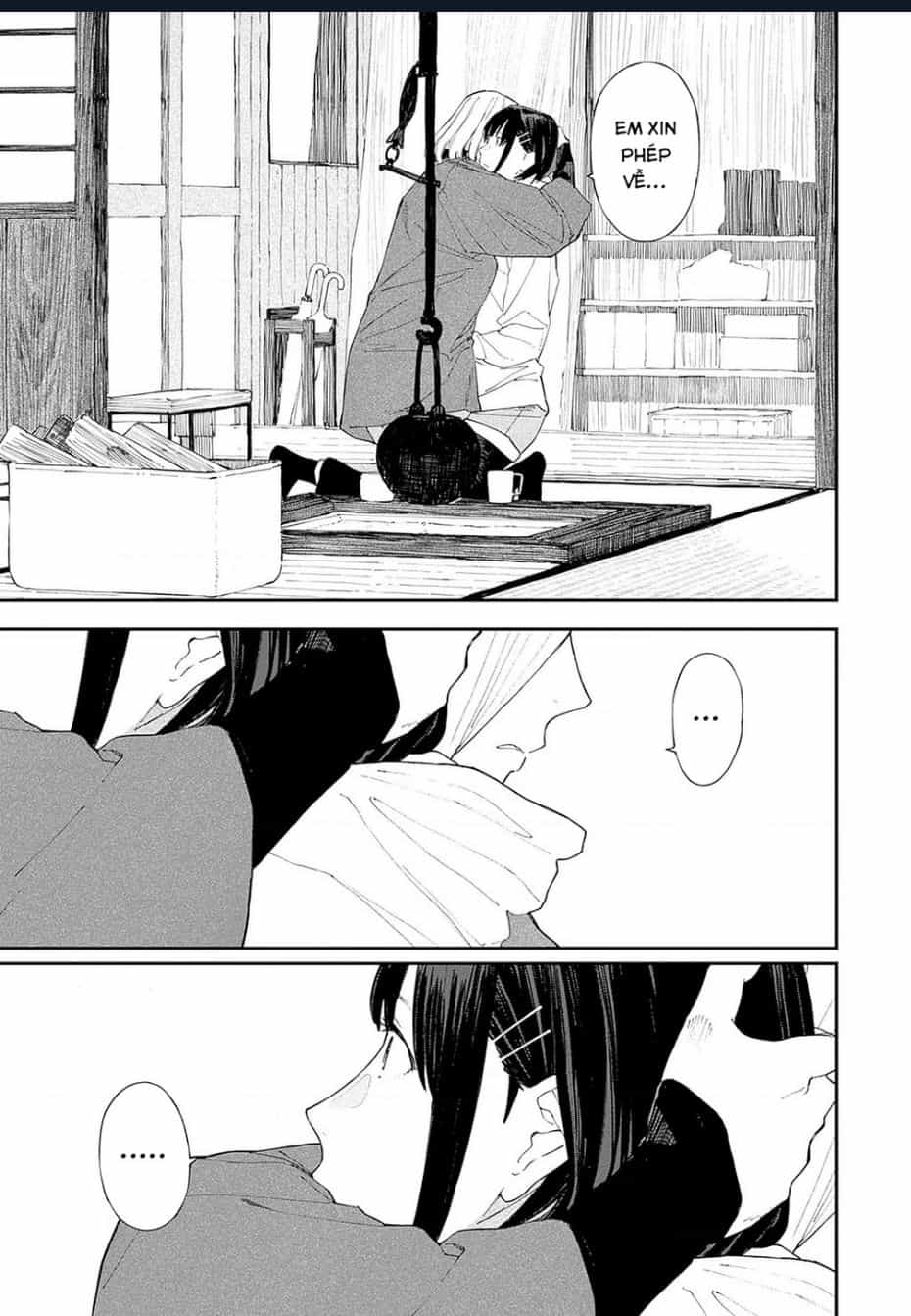 Bên Bếp Lửa Nhà Alice-San - Chương 25 - ảnh 18