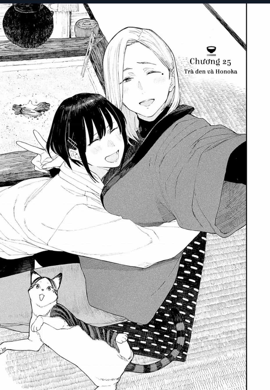 Bên Bếp Lửa Nhà Alice-San - Chương 25 - ảnh 2