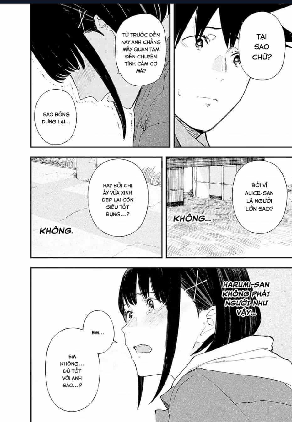 Bên Bếp Lửa Nhà Alice-San - Chương 25 - ảnh 5