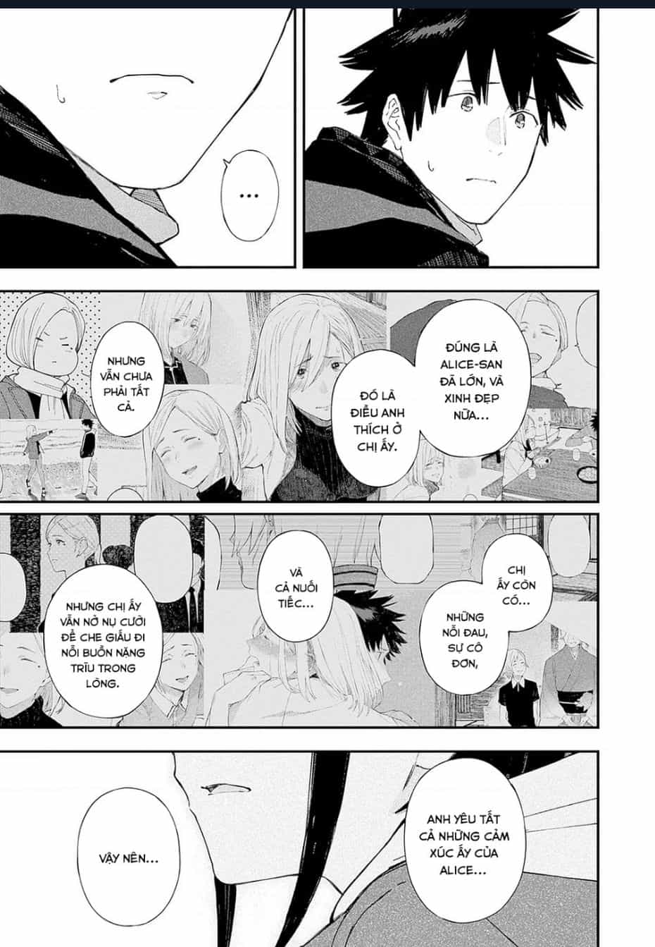 Bên Bếp Lửa Nhà Alice-San - Chương 25 - ảnh 6