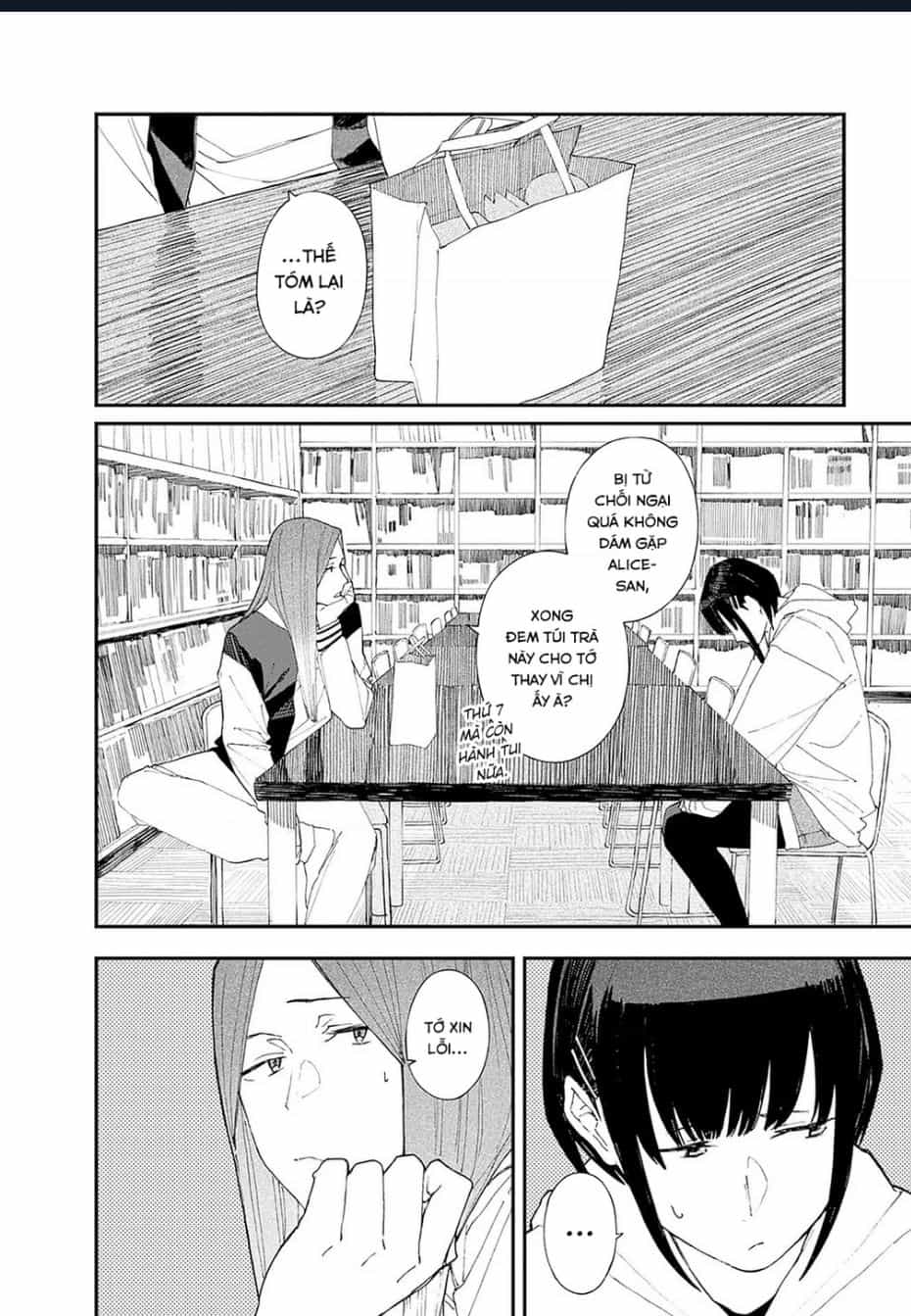 Bên Bếp Lửa Nhà Alice-San - Chương 25 - ảnh 9
