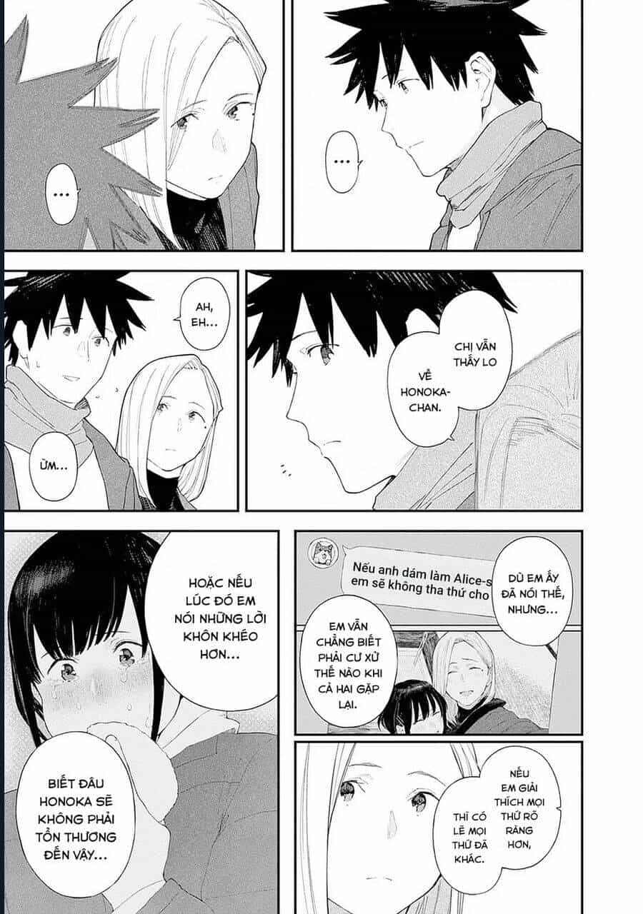 Bên Bếp Lửa Nhà Alice-San - Chương 26 - ảnh 4