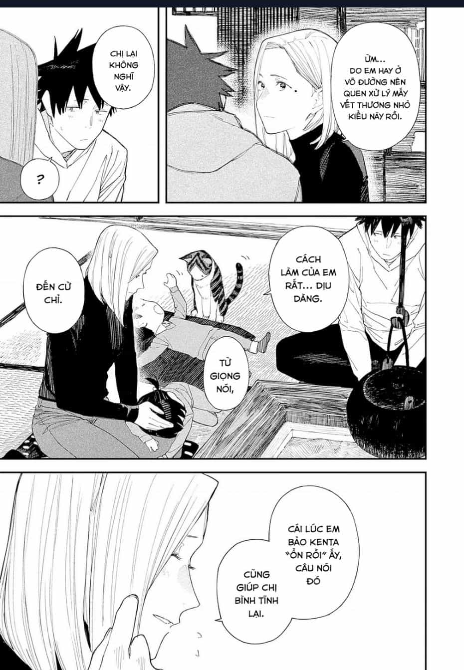 Bên Bếp Lửa Nhà Alice-San - Chương 27 - ảnh 20