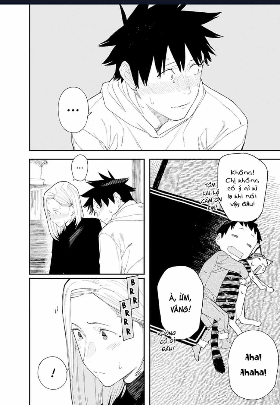 Bên Bếp Lửa Nhà Alice-San - Chương 27 - ảnh 23