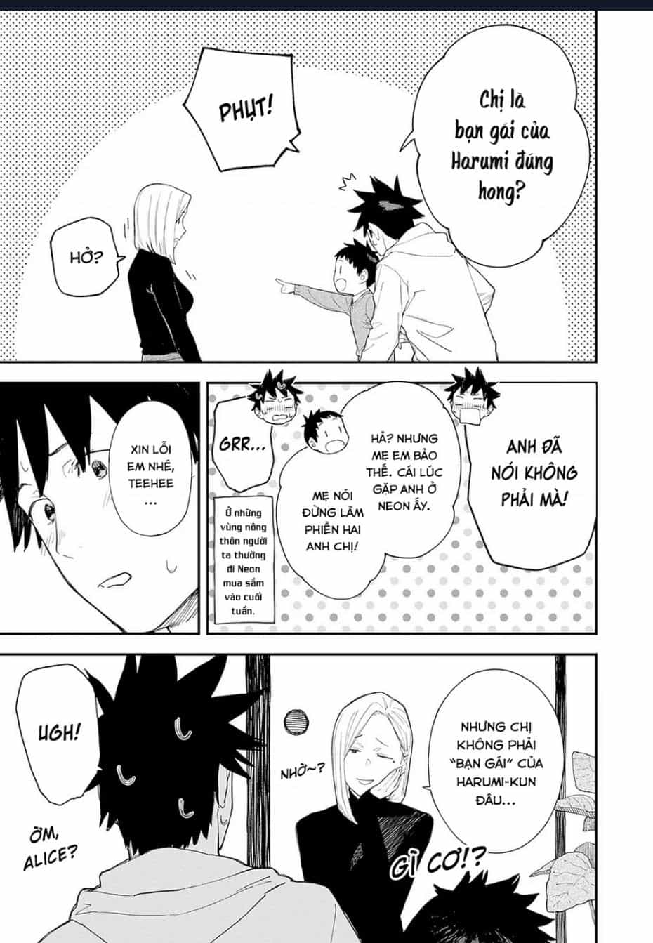 Bên Bếp Lửa Nhà Alice-San - Chương 27 - ảnh 6