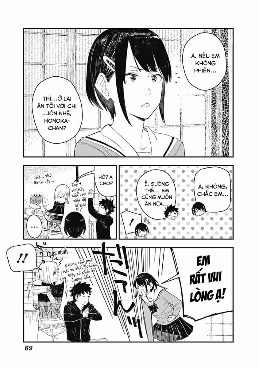 Bên Bếp Lửa Nhà Alice-San - Chương 3 - ảnh 14
