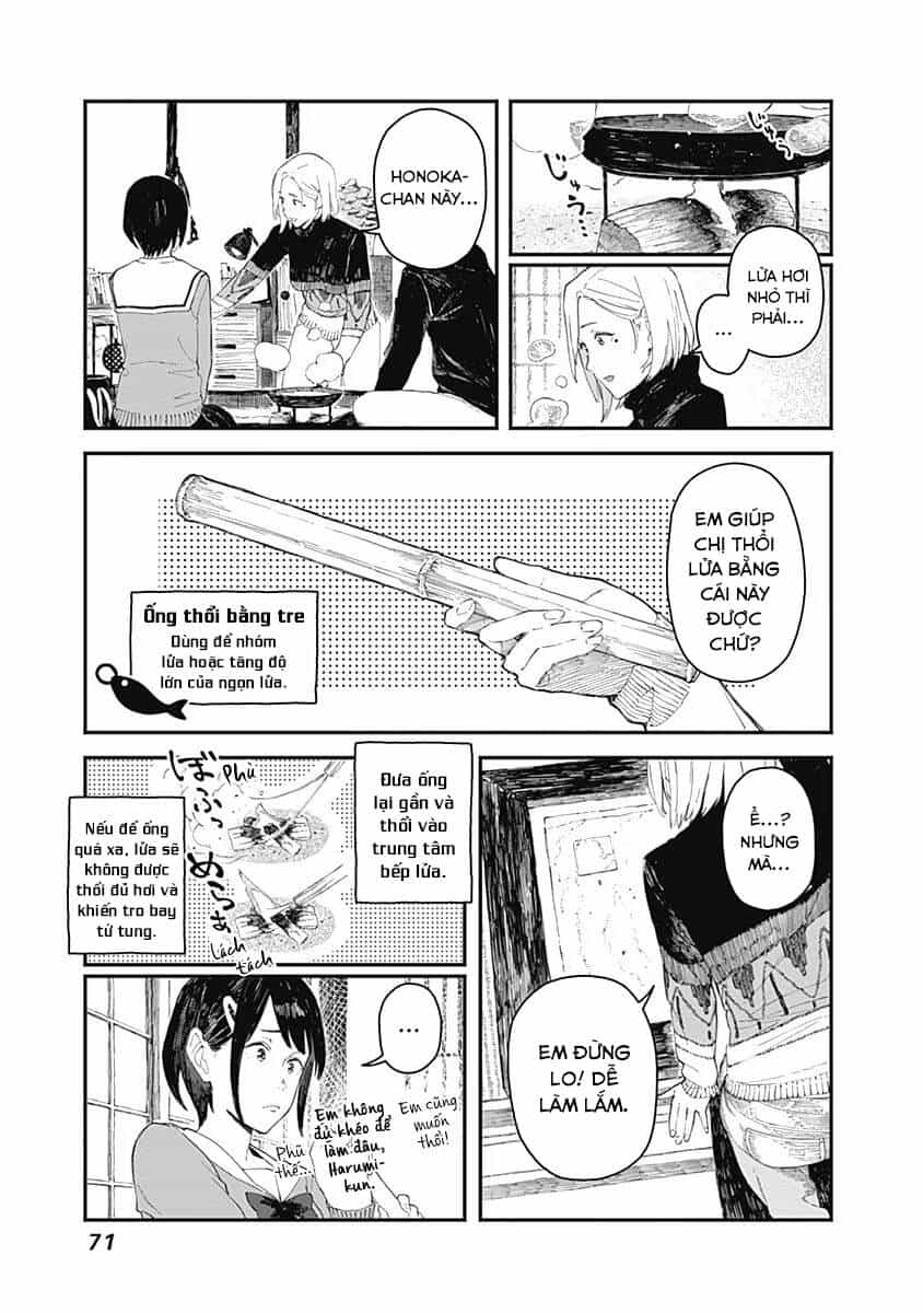Bên Bếp Lửa Nhà Alice-San - Chương 3 - ảnh 16