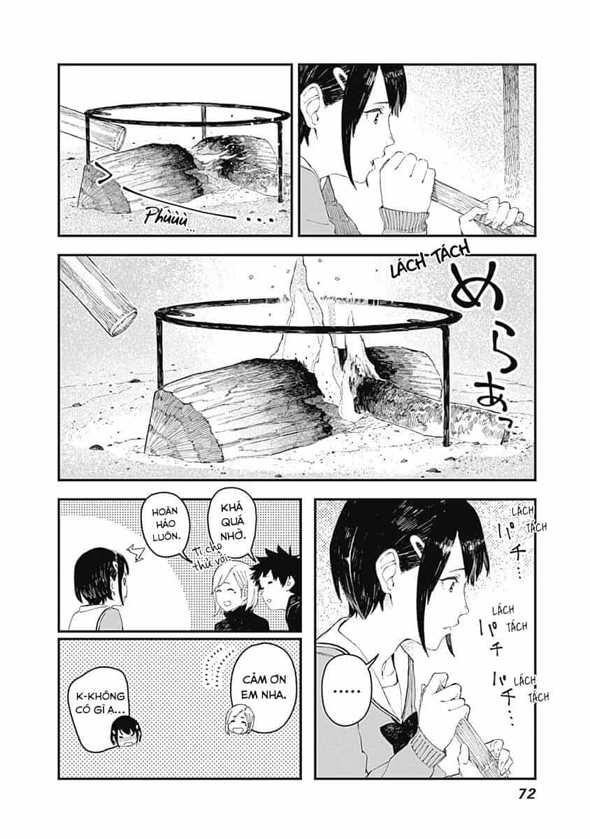 Bên Bếp Lửa Nhà Alice-San - Chương 3 - ảnh 17