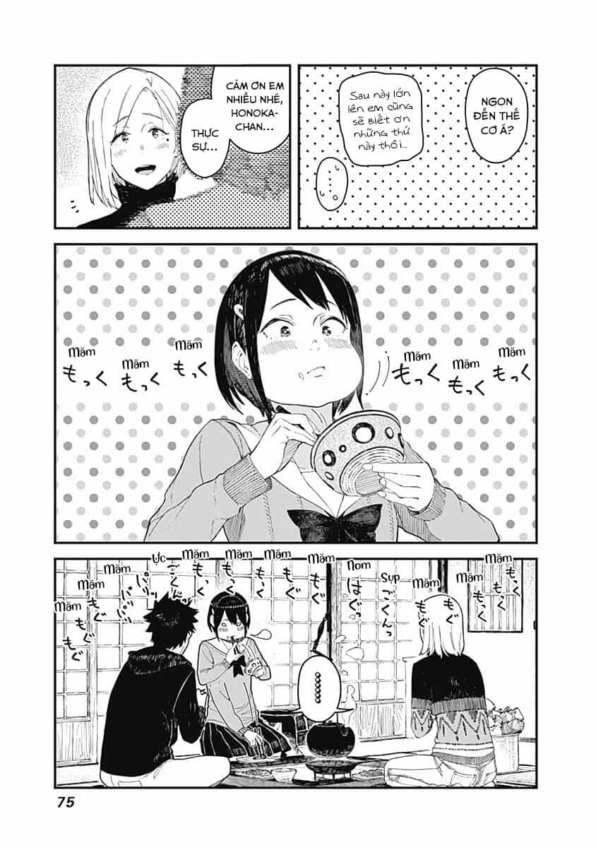 Bên Bếp Lửa Nhà Alice-San - Chương 3 - ảnh 20