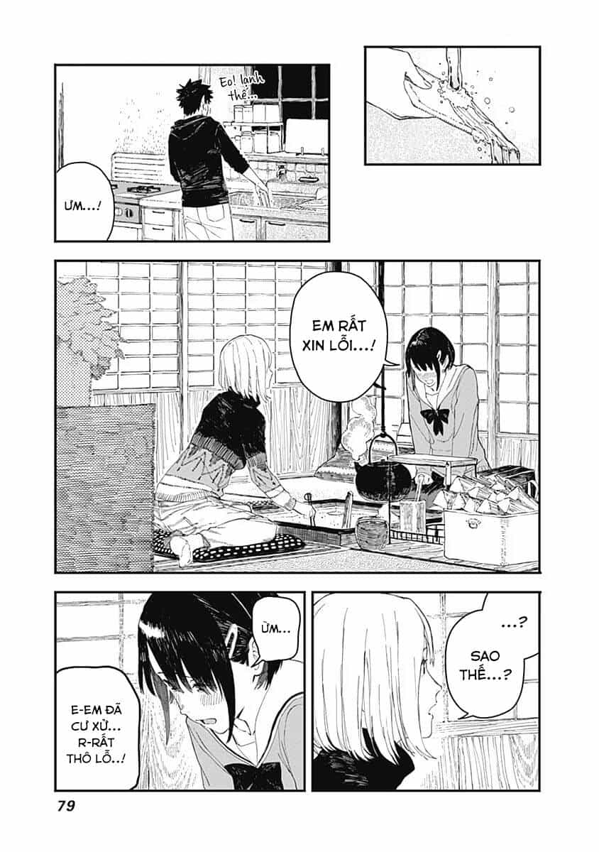Bên Bếp Lửa Nhà Alice-San - Chương 3 - ảnh 24