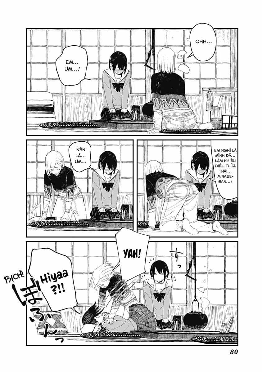 Bên Bếp Lửa Nhà Alice-San - Chương 3 - ảnh 25
