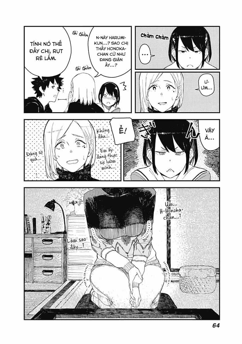 Bên Bếp Lửa Nhà Alice-San - Chương 3 - ảnh 9