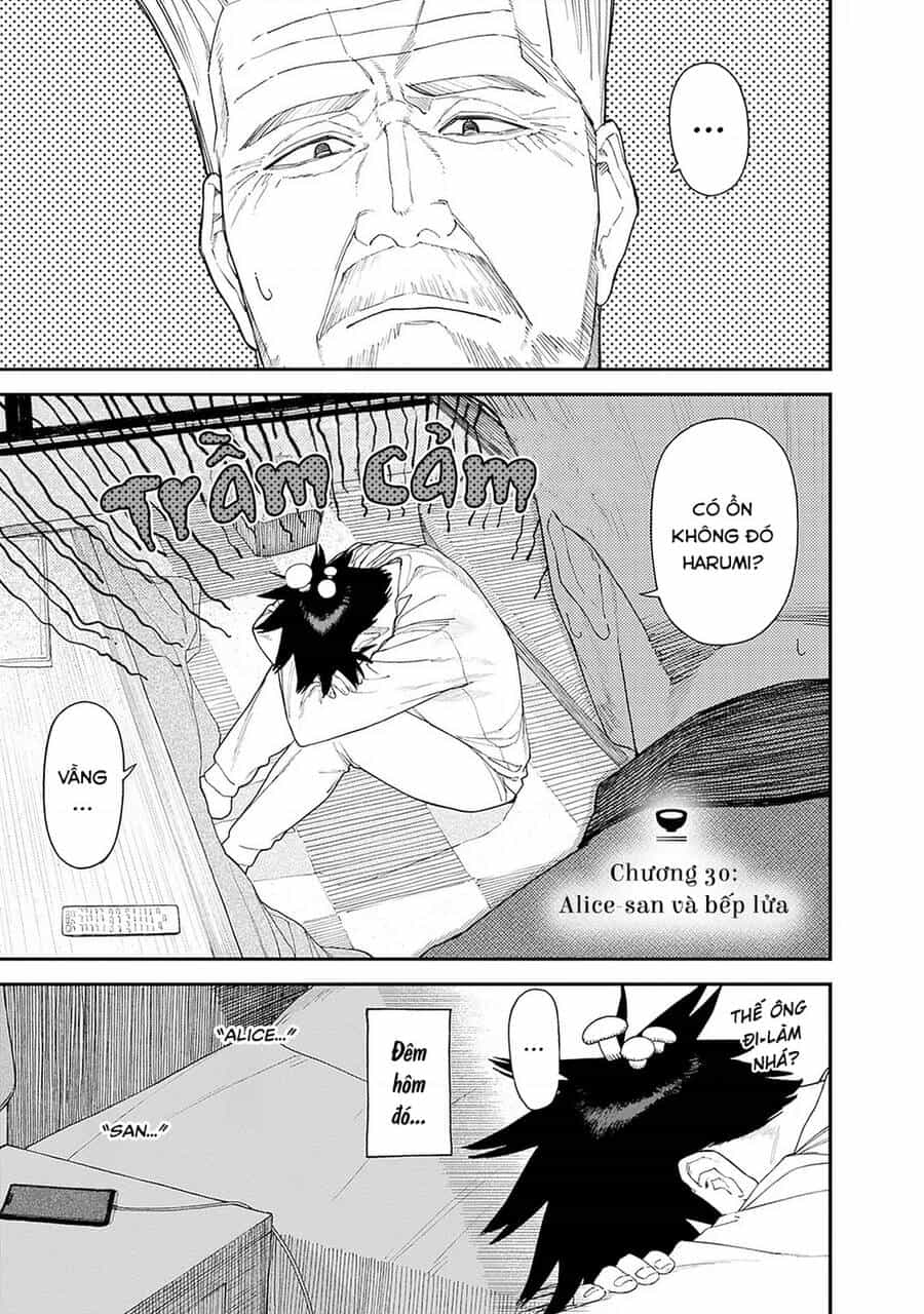 Bên Bếp Lửa Nhà Alice-San - Chương 30 - ảnh 3