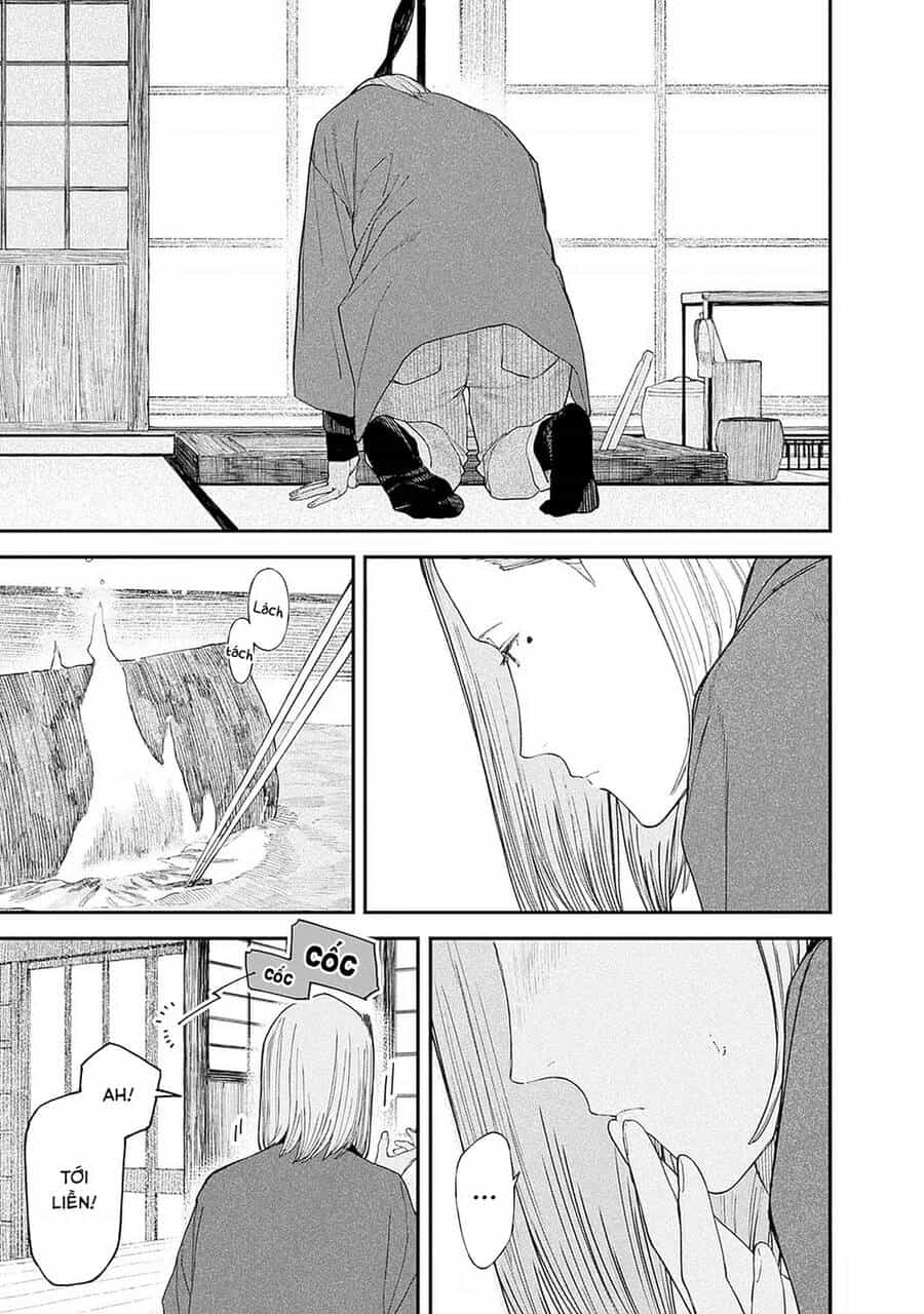 Bên Bếp Lửa Nhà Alice-San - Chương 30 - ảnh 7