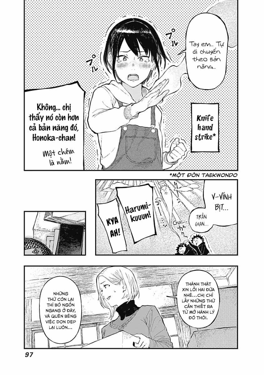 Bên Bếp Lửa Nhà Alice-San - Chương 4 - ảnh 14
