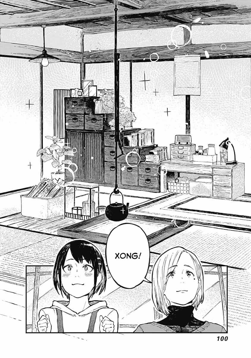 Bên Bếp Lửa Nhà Alice-San - Chương 4 - ảnh 17