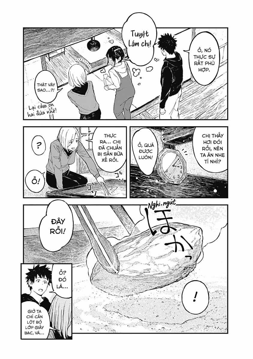 Bên Bếp Lửa Nhà Alice-San - Chương 4 - ảnh 18