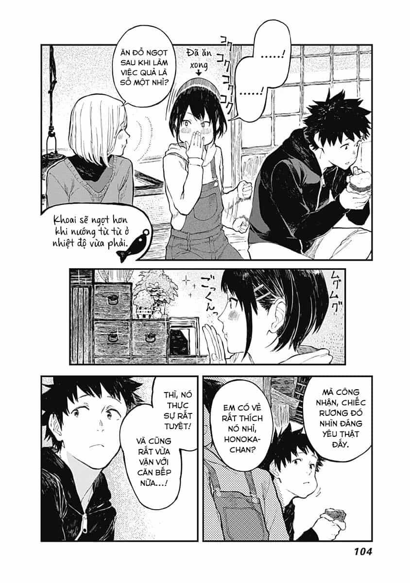 Bên Bếp Lửa Nhà Alice-San - Chương 4 - ảnh 21