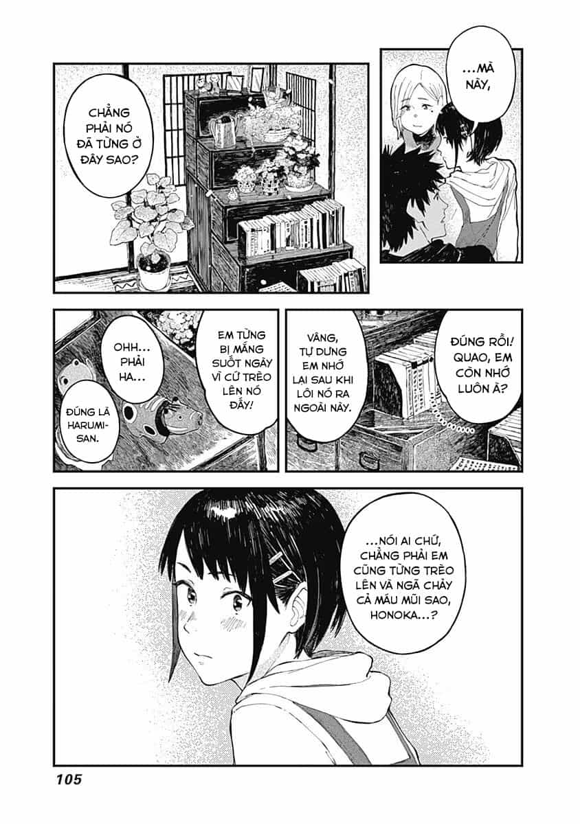 Bên Bếp Lửa Nhà Alice-San - Chương 4 - ảnh 22