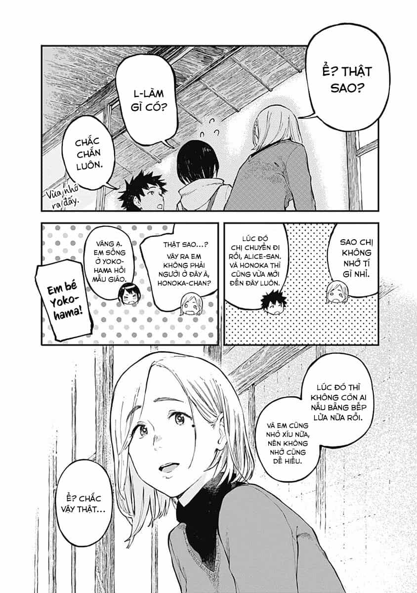 Bên Bếp Lửa Nhà Alice-San - Chương 4 - ảnh 23