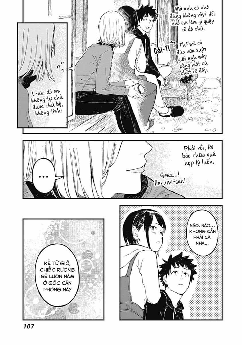 Bên Bếp Lửa Nhà Alice-San - Chương 4 - ảnh 24