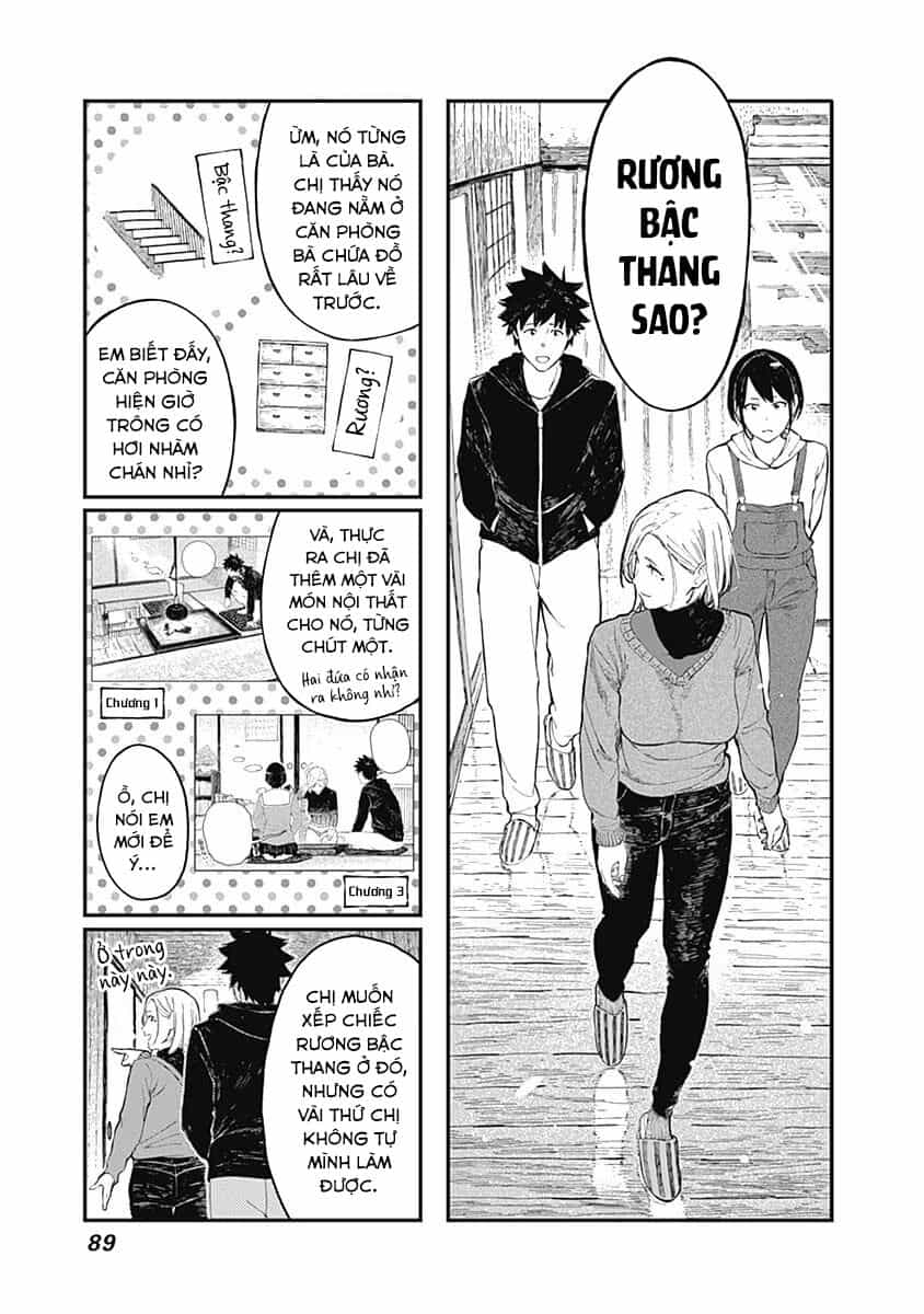Bên Bếp Lửa Nhà Alice-San - Chương 4 - ảnh 6