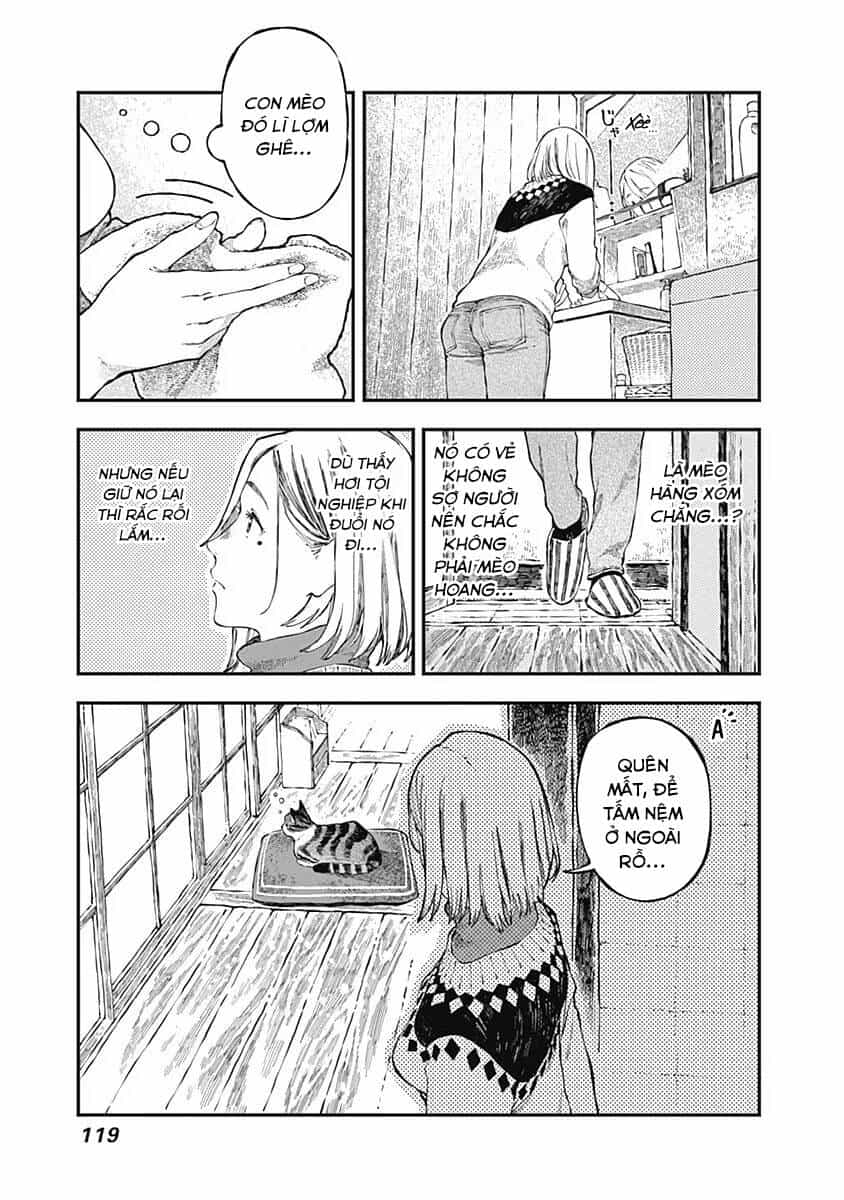 Bên Bếp Lửa Nhà Alice-San - Chương 5 - ảnh 10