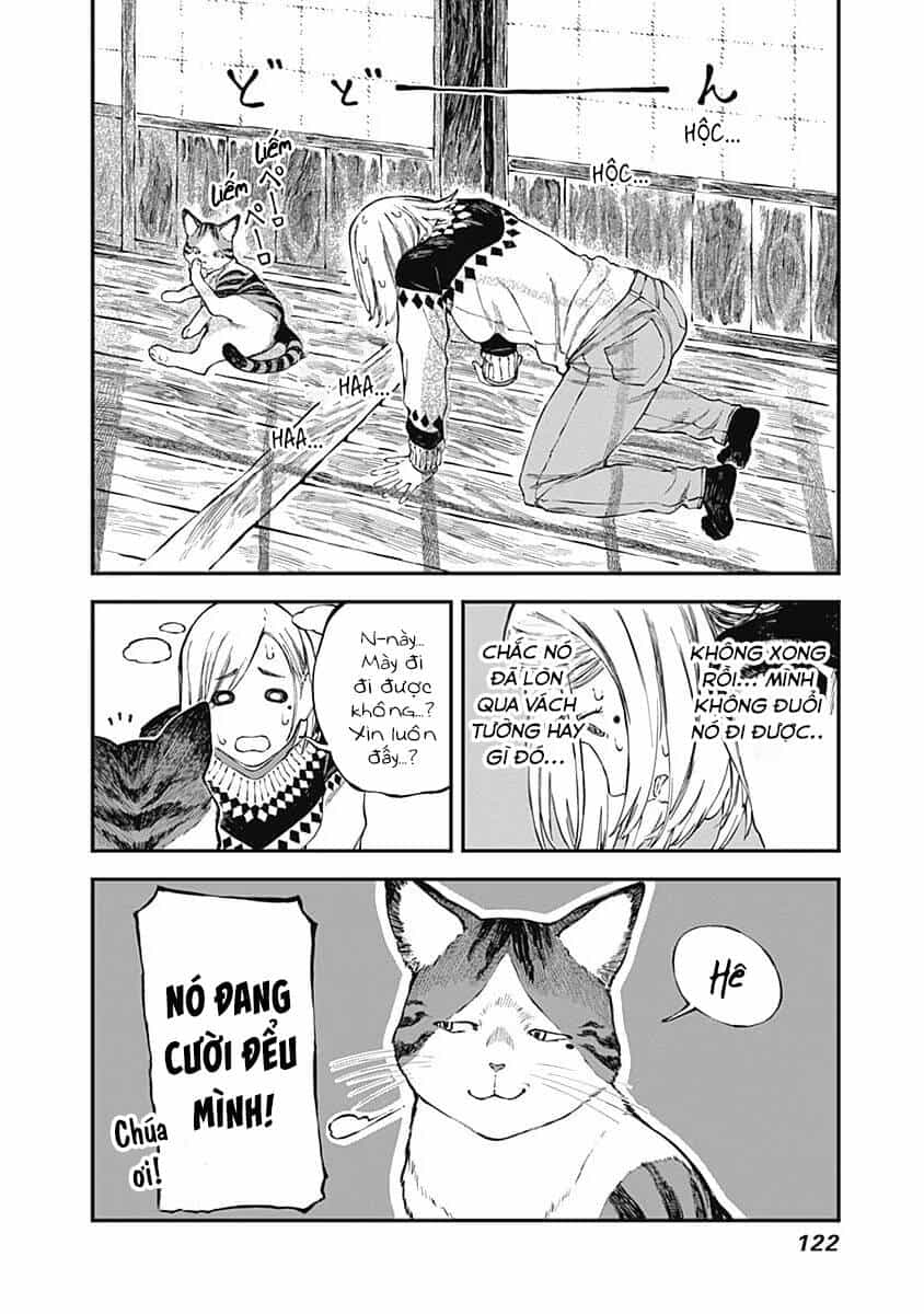 Bên Bếp Lửa Nhà Alice-San - Chương 5 - ảnh 13