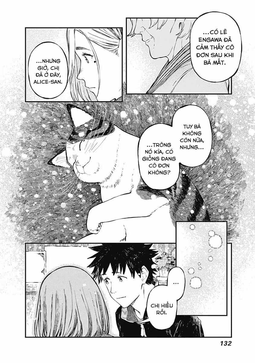 Bên Bếp Lửa Nhà Alice-San - Chương 5 - ảnh 23