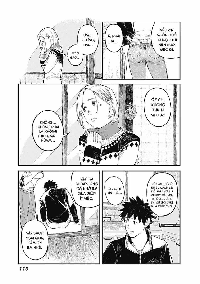 Bên Bếp Lửa Nhà Alice-San - Chương 5 - ảnh 4