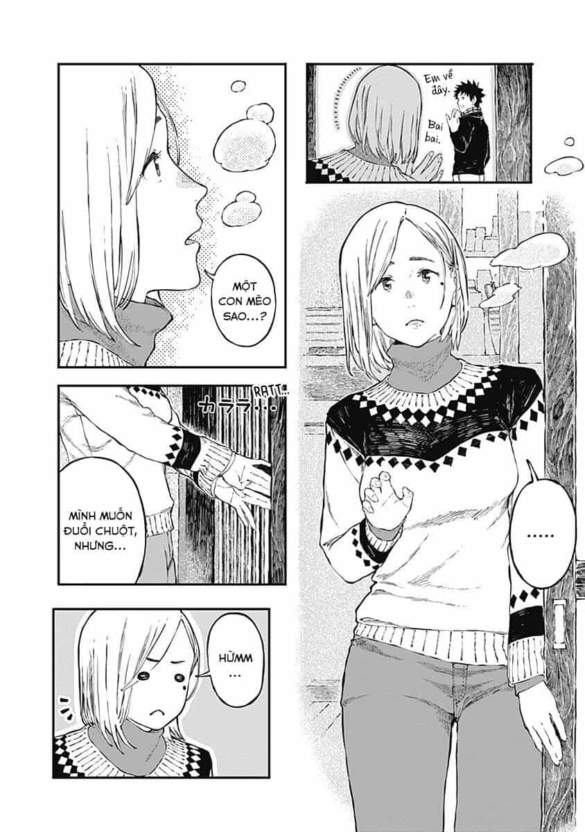 Bên Bếp Lửa Nhà Alice-San - Chương 5 - ảnh 5